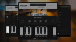 POPlab Sounds Modern Live-Drums: Library mit dem Sound aktueller Pop-Hits