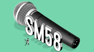 Iconic Mic Celebration: Thomann feiert 60 Jahre Shure SM58 mit Mikrofon-Deals! Artikelbild