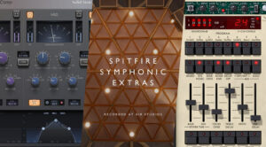 SSL, Universal Audio, Spitfire Audio: 3 Plugins für einen bessern Mix, Hall und große Klänge - jetzt im Angebot Artikelbild