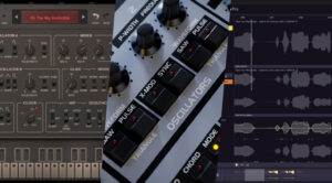 u-he, GForce, Synchro Arts: Diese 3 Angebote bringen klassischen Synth-Sound und saubere Vocals zum Sonderpreis Artikelbild