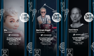 Das sind die Highlights der Live Days Presented By Thomann Artikelbild