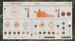Unfiltered Audio BattleFX: Effekte aus Battalion als kostenloses Plugin! Artikelbild