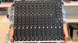 Zähl PM12: Der Performance Mixer deiner Träume auf der Superbooth Artikelbild