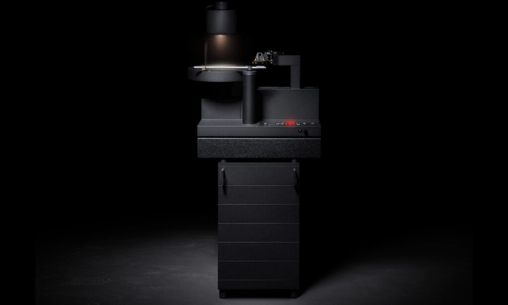 Teenage Engineering APC-2 der Vinyl-Cutter mit herausragender Klangqualität