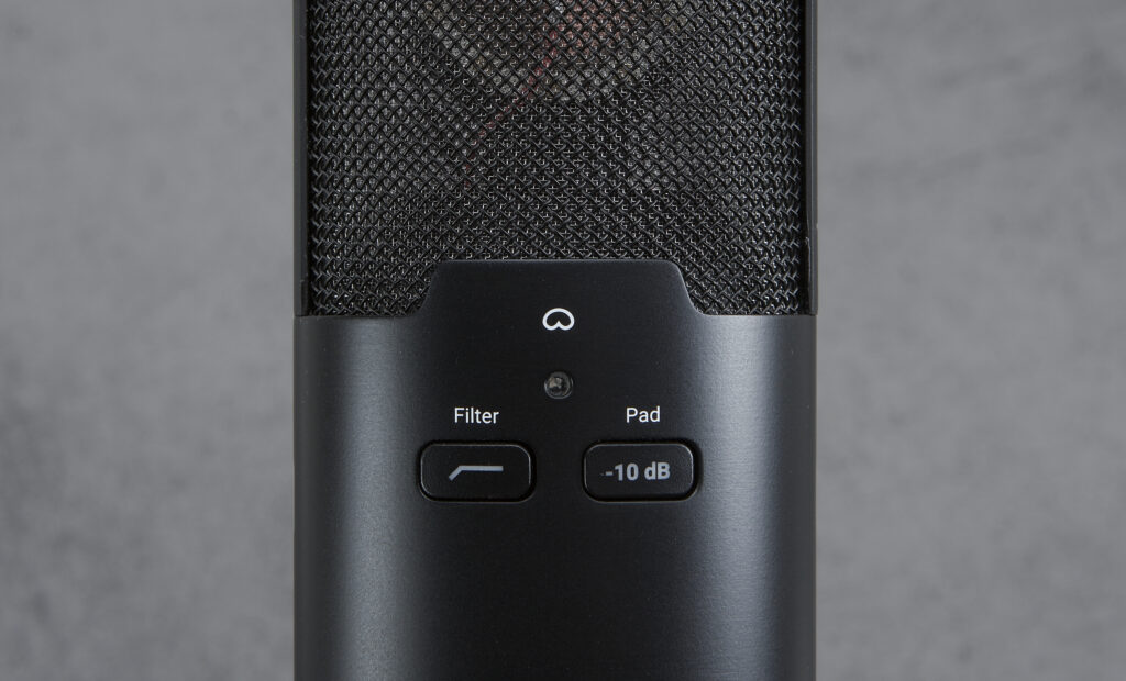 HPF, Pad
