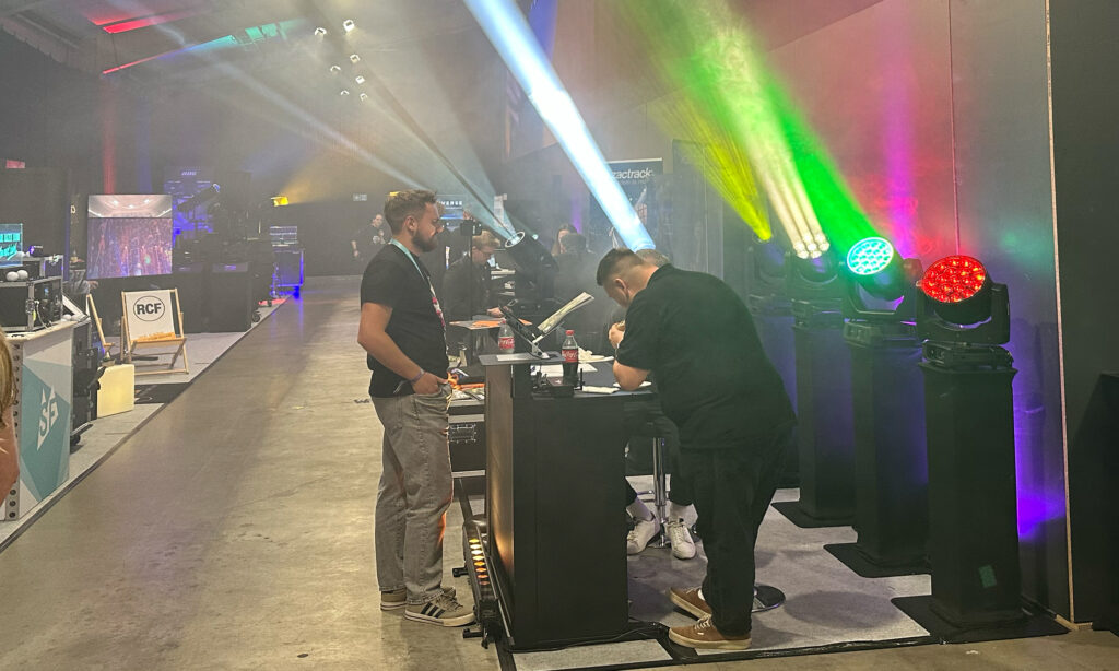… gaben sich in Treppendorf bei den Thomann Live Days 2026 die Ehre