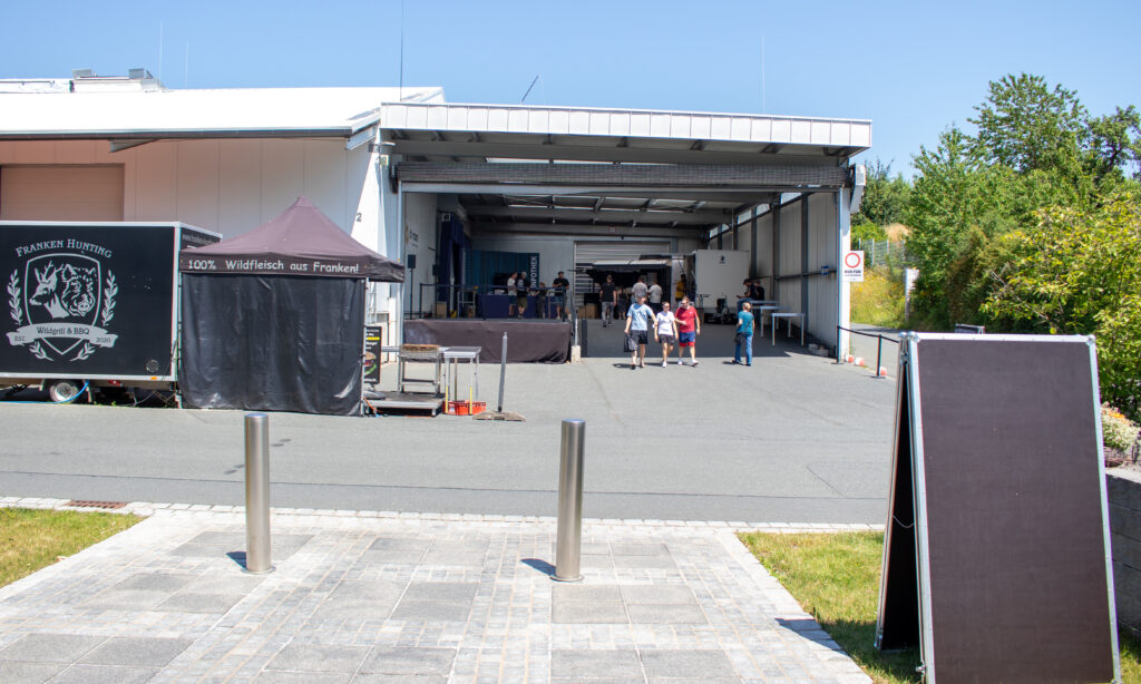 Report Thomann DJ Days 2026 - das Messe-Event bei Thomann in Treppendorf