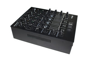 Omnitronic PM-404F DJ-Mixer Test Artikelbild