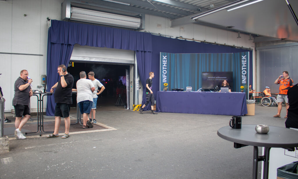 Report Thomann DJ Days 2026 - das Messe-Event bei Thomann in Treppendorf