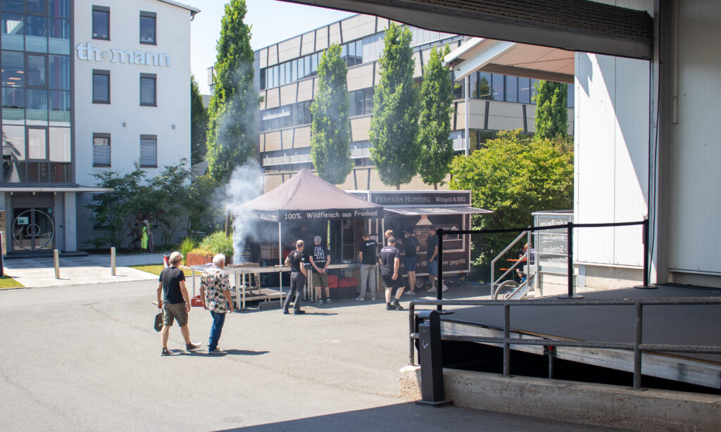 Report Thomann DJ Days 2026 - das Messe-Event bei Thomann in Treppendorf