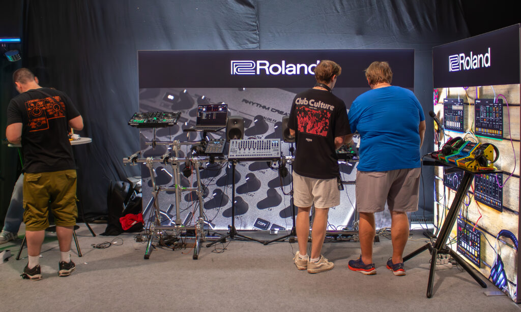 Report Thomann DJ Days 2026 - das Messe-Event bei Thomann in Treppendorf
