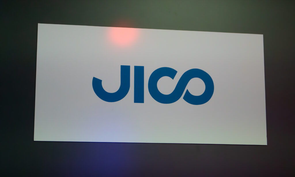  Der japanische Hersteller JICO... 