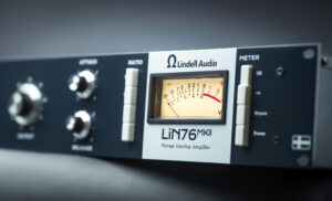 Lindell Audio LiN76 mkII: Ultimativer Urei-Klon? Artikelbild
