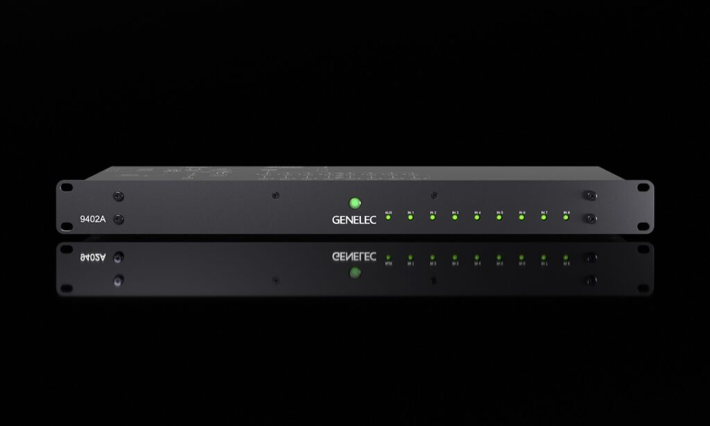 9402A (Bildquelle: Genelec)