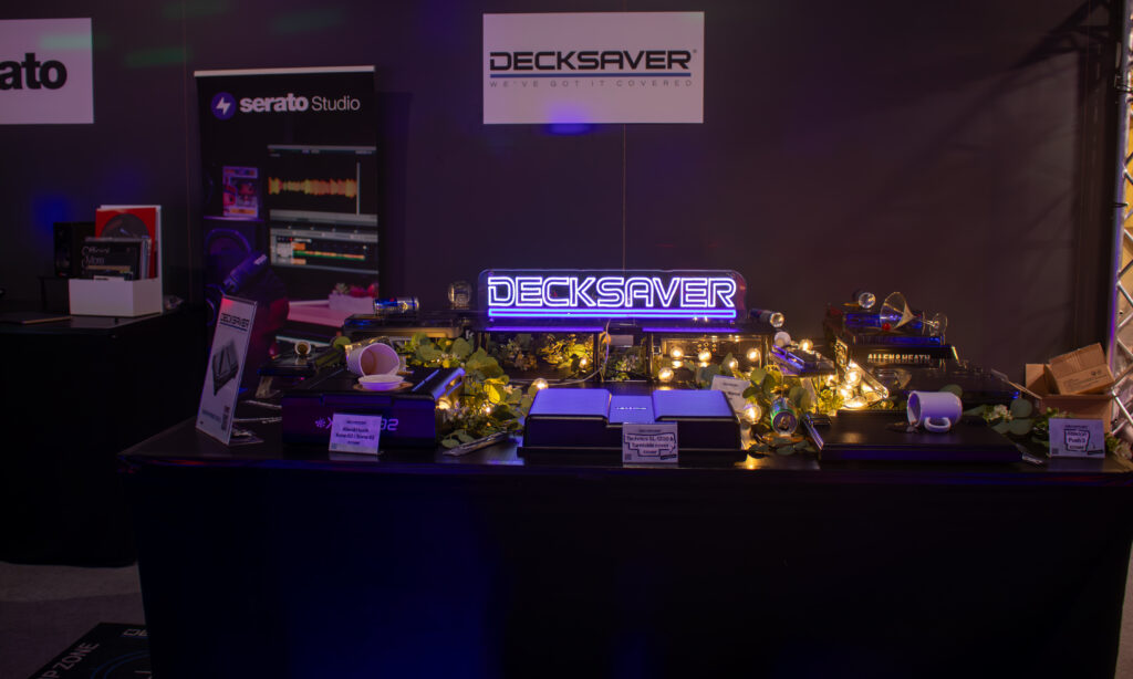  DECKSAVER bringt eine neue Reihe heraus...