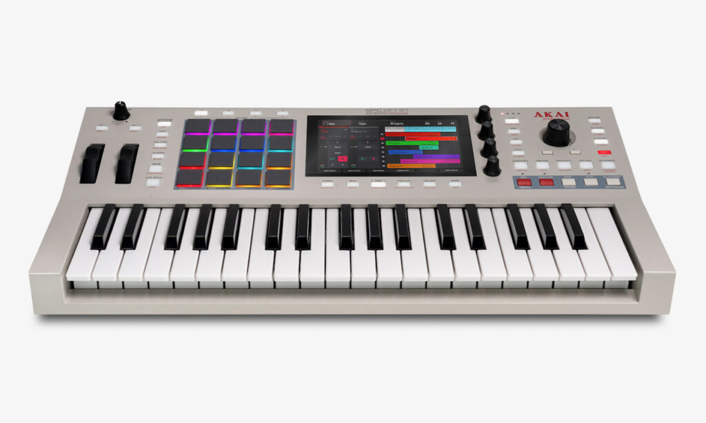 MPC Key 37 G2 (Bildquelle: Akai)