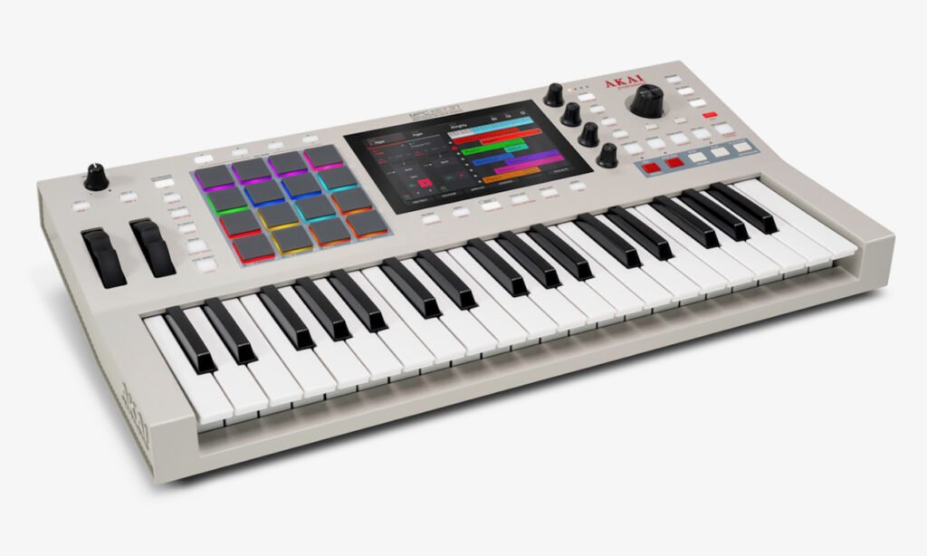 MPC Key 37 G2 (Bildquelle: Akai)