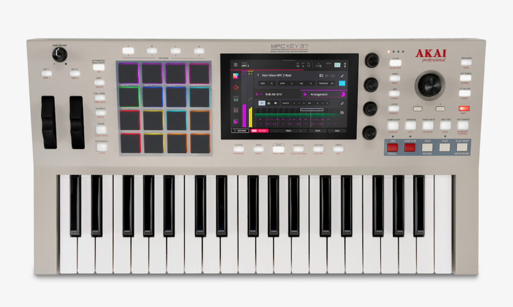 MPC Key 37 G2 (Bildquelle: Akai)
