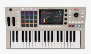Akai MPC Key 37 G2: Die neue MPC Tasten Generation Artikelbild