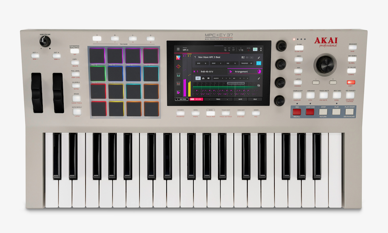AKAI Professional MPC Key 37 G2