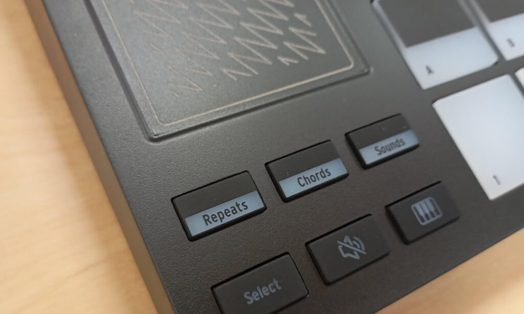 Arturia DrumFreak Leak Touchpad (Bildquelle: Reddit)