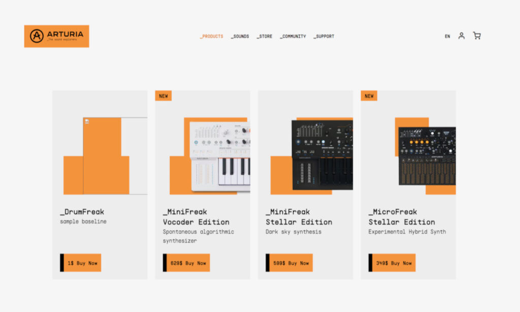 Arturia DrumFreak Leak (Bildquelle: Reddit)