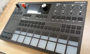 Arturia DrumFreak: Reddit Leak enthüllt eine neue Drum-Machine Artikelbild