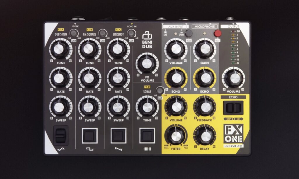 FX One (Bildquelle: Benidub)