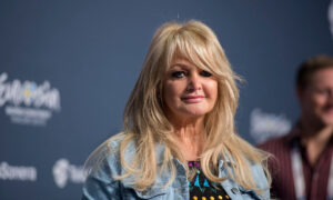 Bonnie Tyler ist aus dem Koma erwacht Artikelbild