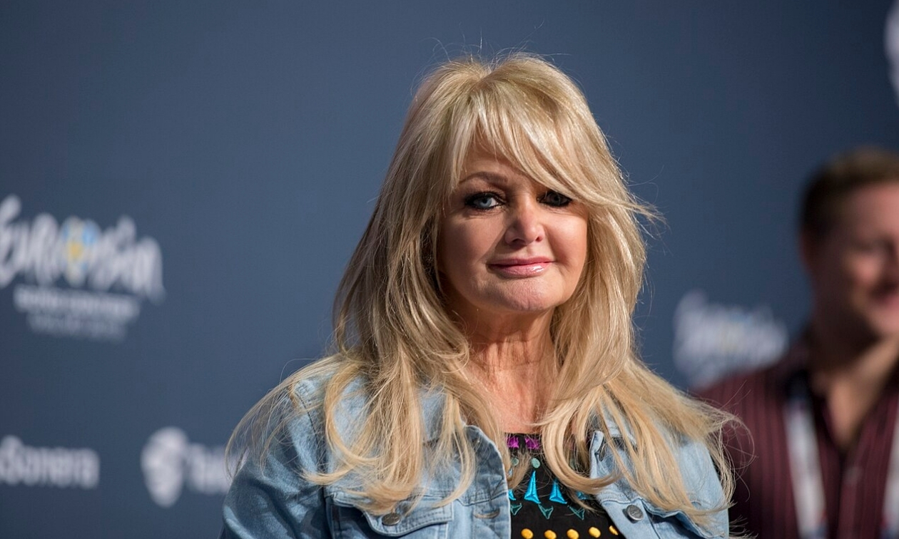 Bonnie Tyler ist aus dem Koma erwacht Artikelbild