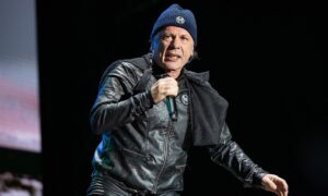 „Sie sind keine Legenden mehr!“ – Bruce Dickinson über alternde Musikikonen Artikelbild