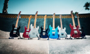 Charvel American Neo Classic San Dimas vorgestellt: Floyd Rose oder Hardtail? Artikelbild