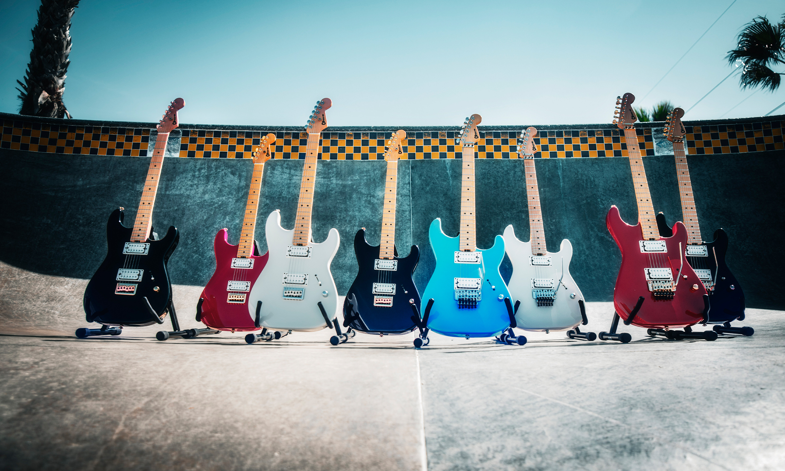 Charvel American Neo Classic San Dimas vorgestellt: Floyd Rose oder Hardtail? Artikelbild