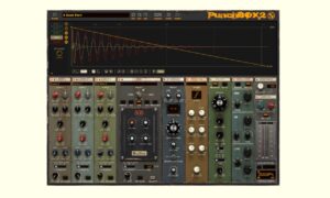 D16 Group PunchBox 2: Neue Plug-in Version für Kickdrums Artikelbild