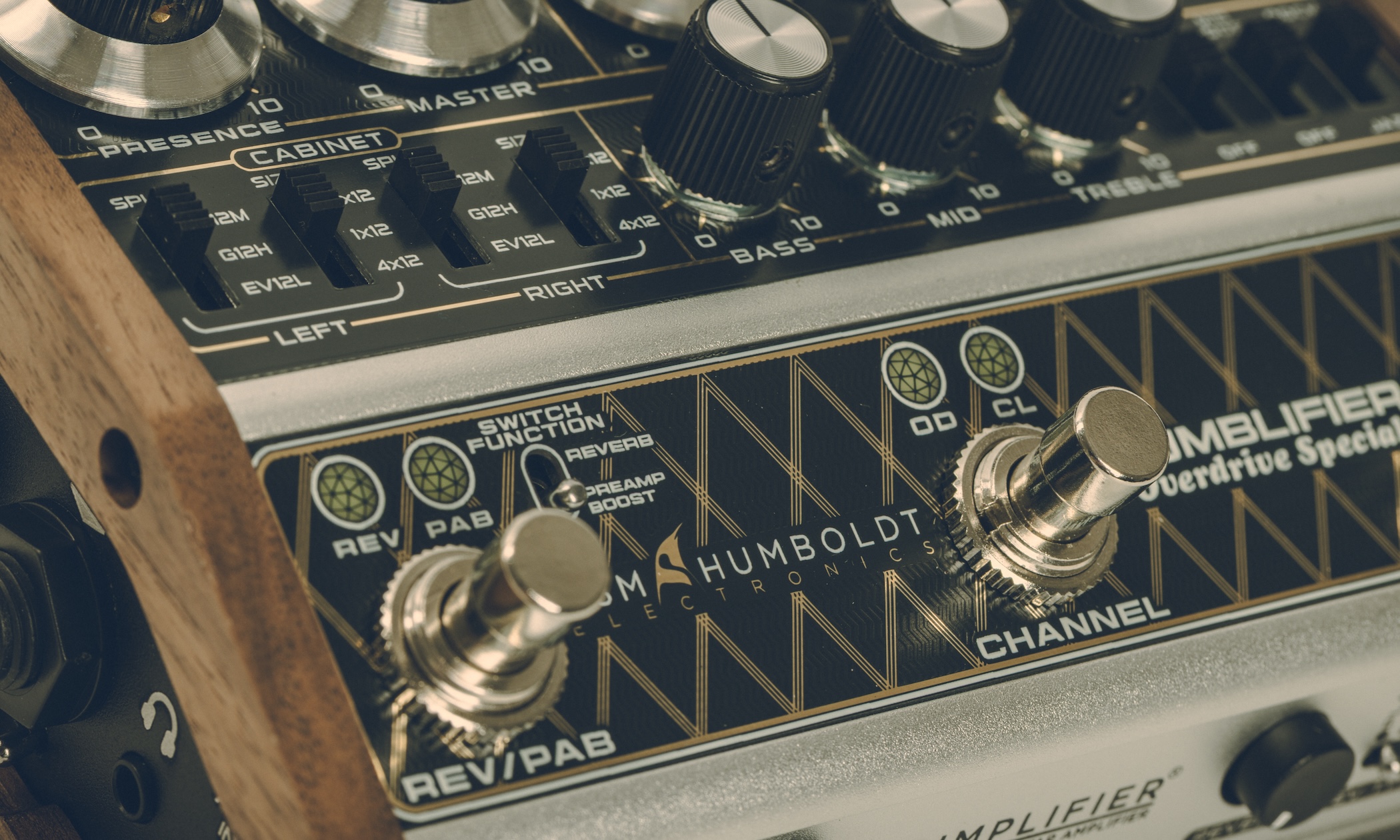 Test: DSM & Humboldt Dumblifier Overdrive Special – Dem Dumble-Sound ...