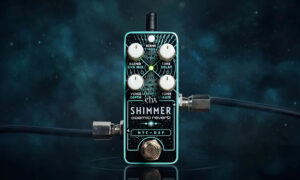 Electro-Harmonix Pico Shimmer Cosmic Reverb – Glitzerhall im Miniaturformat Artikelbild