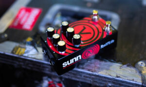 EarthQuaker Devices Sunn O))) HalfLife – volle Breitseite in Serienfertigung Artikelbild