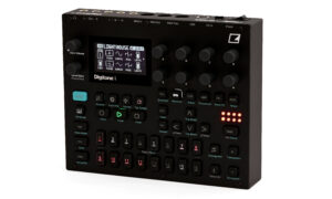 Elektron Digitakt II Test – Digitaler  Groovebox FM-Synthesizer Artikelbild