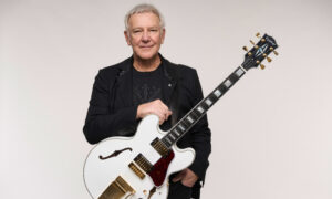 Epiphone Alex Lifeson 1976 ES-355 Reissue – die legendäre „Whitey“ kehrt zurück Artikelbild