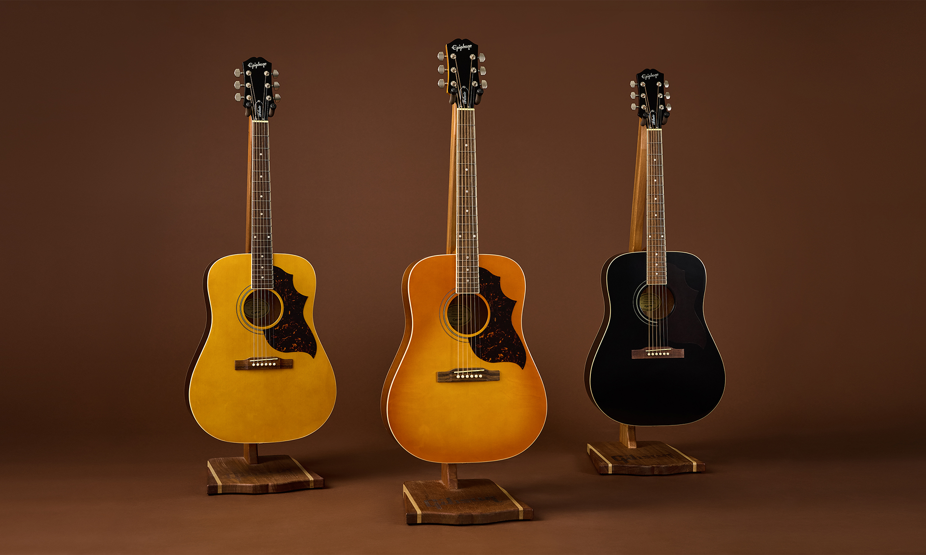 Epiphone Hummingbird Tribute vorgestellt: Gibson-Klassiker für unter 250 Euro Artikelbild