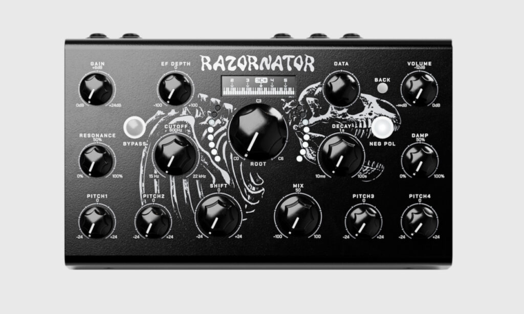 RAZORNATOR (Bildquelle: Erica Synths)