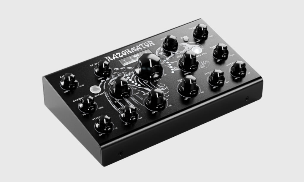 RAZORNATOR (Bildquelle: Erica Synths)