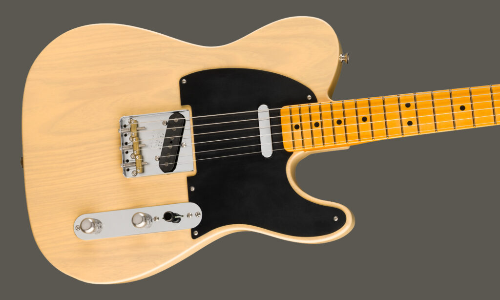 Fender 75th Anniversary American Vintage II 1951 Nocaster news