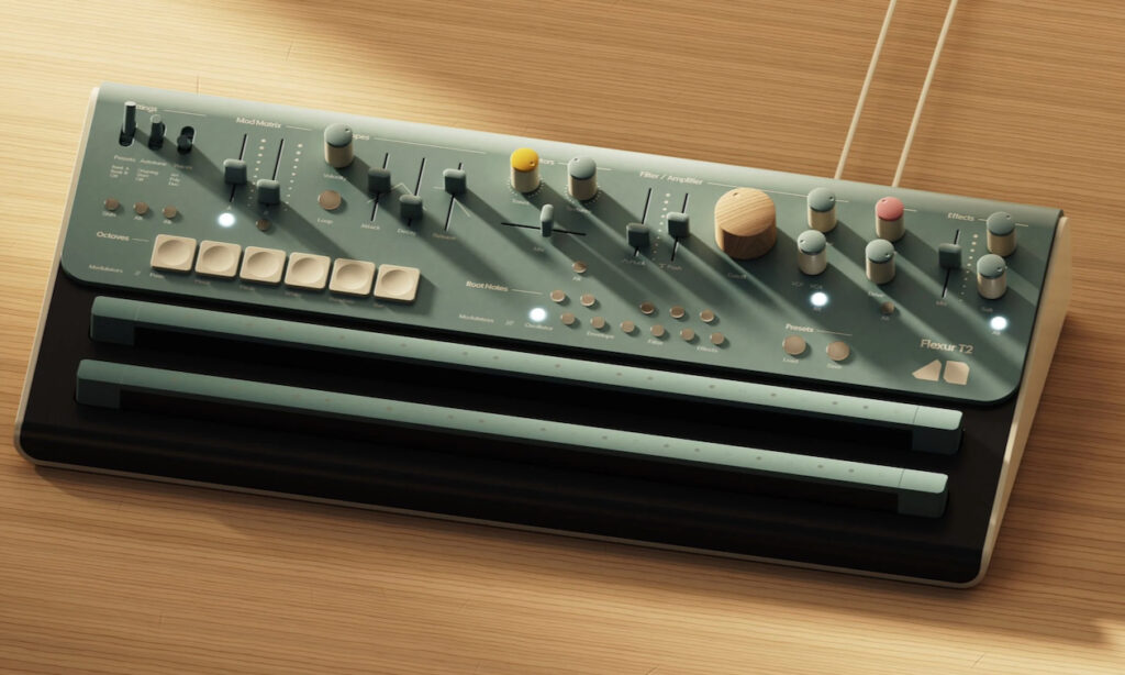 Flexeur T2 (Bildquelle: Sound Workshop)