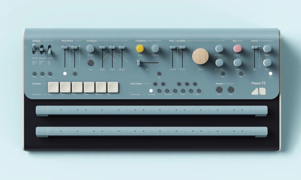 Flexeur T2 (Bildquelle: Sound Workshop)
