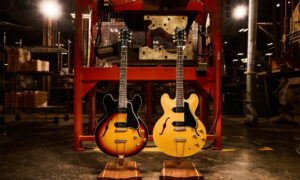 Gibson Custom 1959 ES-330 Reissue: Der Hollowbody-Klassiker ist zurück Artikelbild