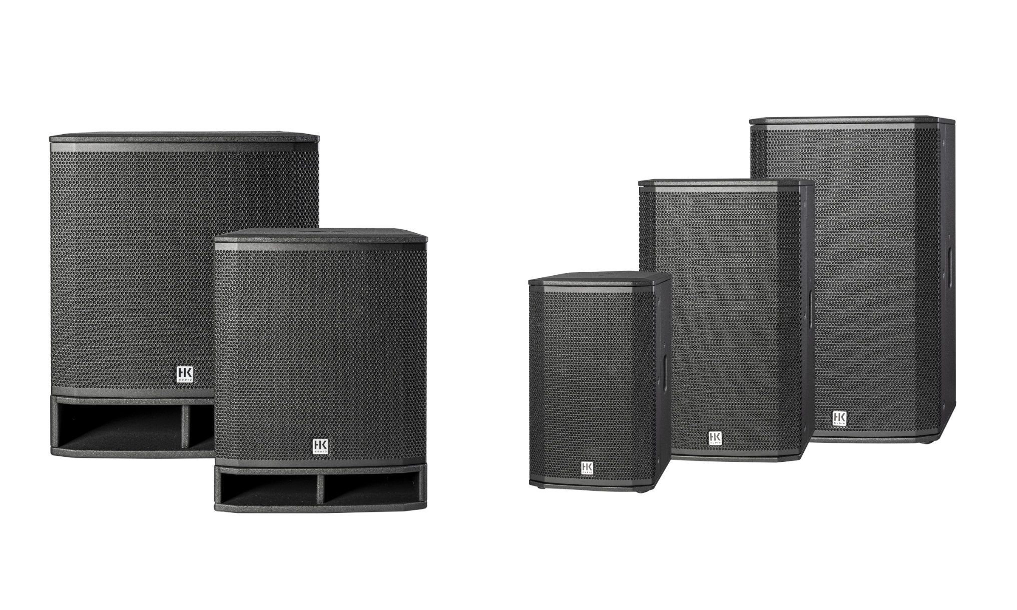 HK Audio präsentiert neue LUNAR Aktivboxen und PORTABLE SUB Subwoofer Artikelbild