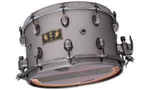 Mapex stellt PsychOctopus Snare und neue Black Panther Modelle vor Artikelbild