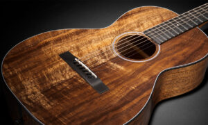 Martin Guitar Custom Shop 0-18 Koa: Jubiläum in limitierter Auflage Artikelbild