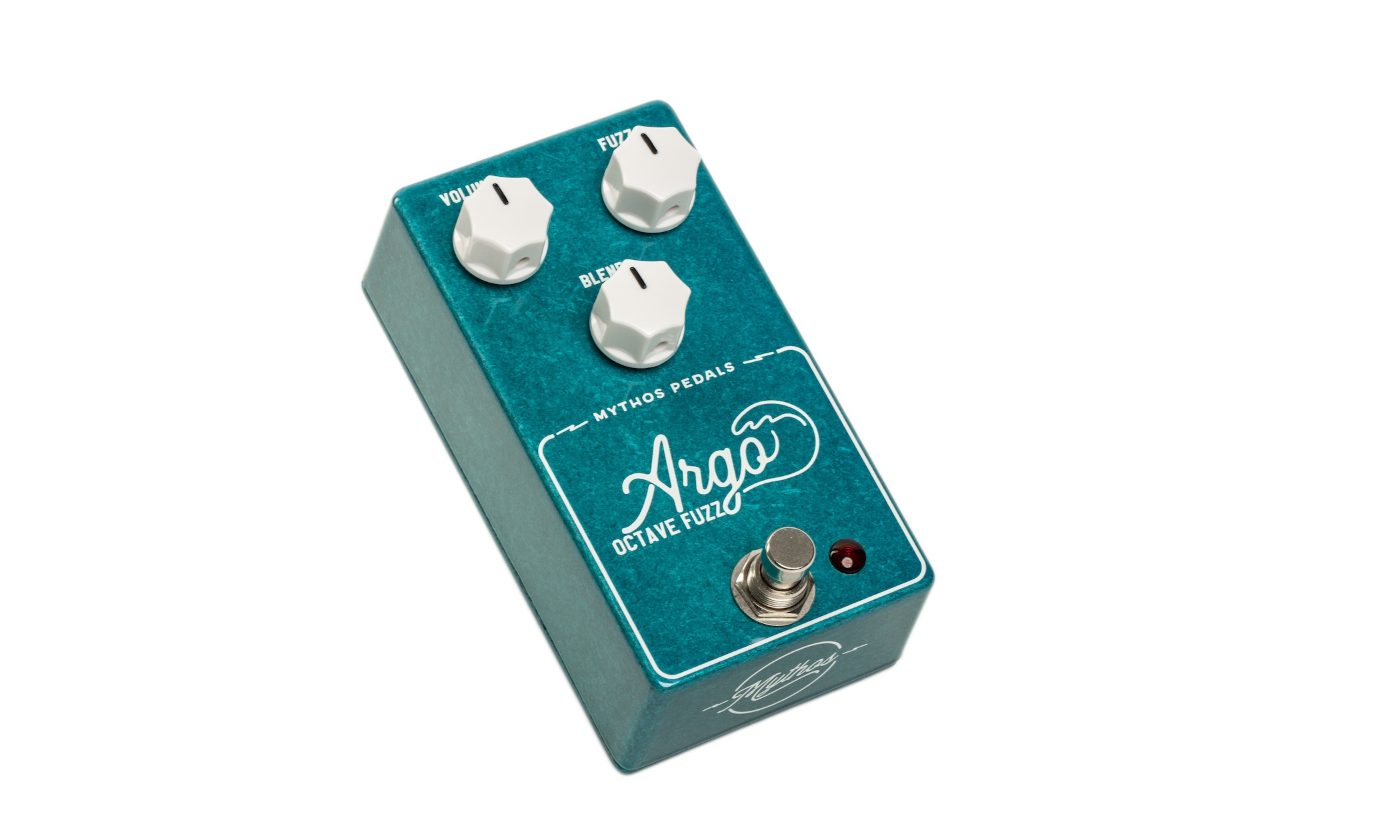 Test: Mythos Pedals Argo Octave Fuzz – klassisches Octave-Fuzz neu